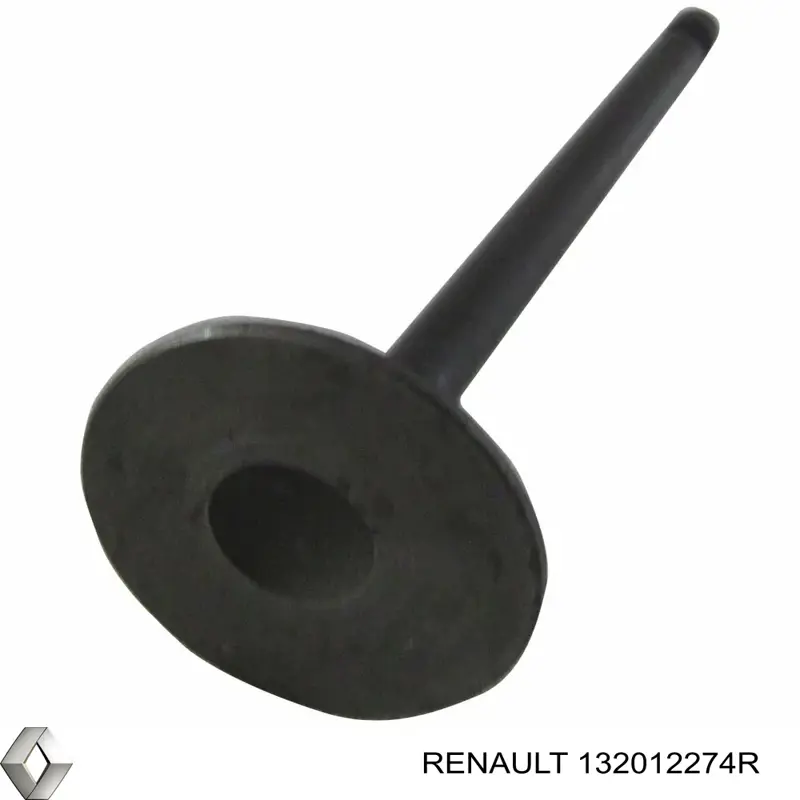 Клапан впускной Renault (RVI) 132012274R цена, от 72.10 USD
