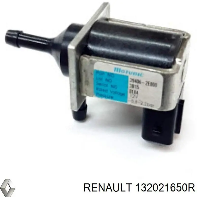 132021650R Renault (RVI) 