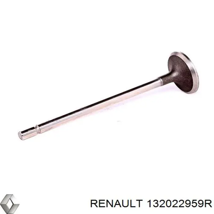 Купить 132022959R Renault (RVI) Выпускной клапан