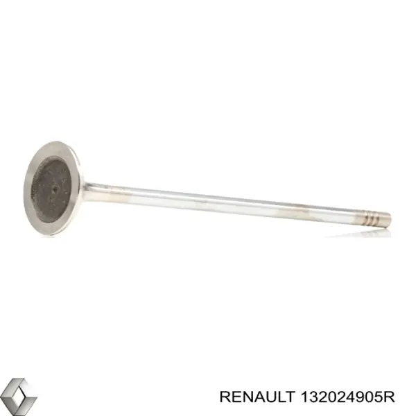 Выпускной клапан двигателя Renault (RVI) 132024905R цена, от 42.25 USD