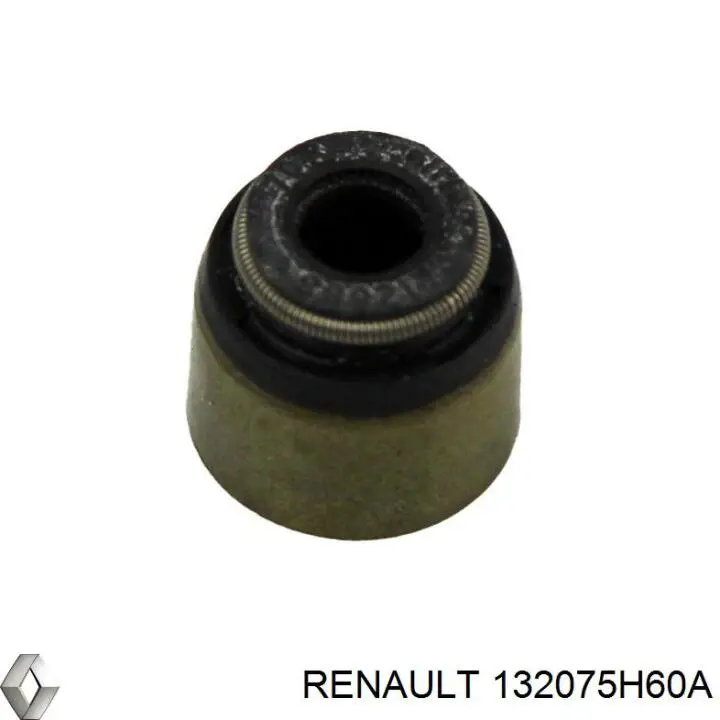 132075H60A Renault (RVI) сальник клапана (маслосъемный, впуск/выпуск)