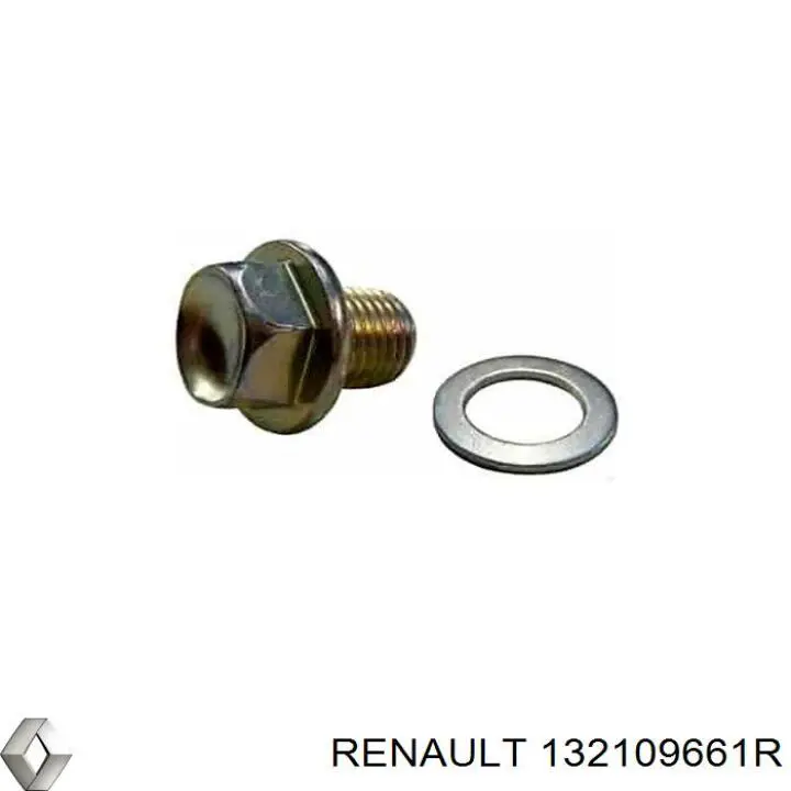 132109661R Renault (RVI) 