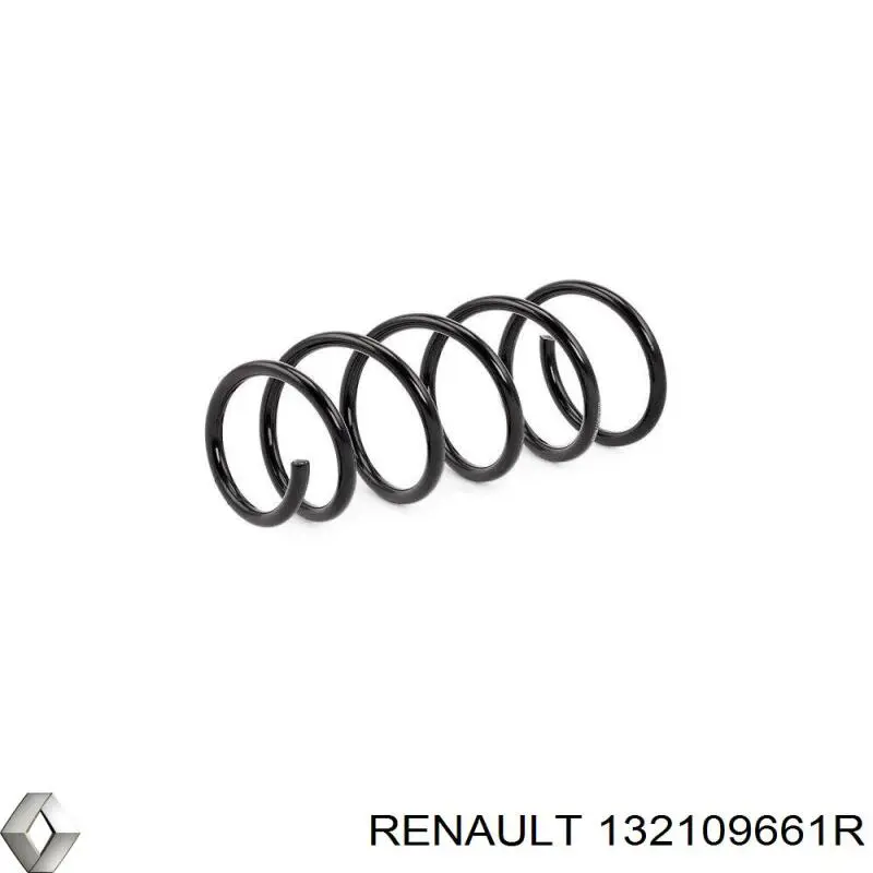 132109661R Renault (RVI) 