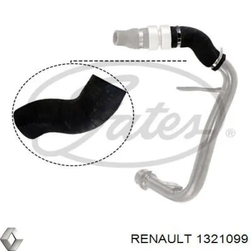  Renault (RVI) 1321099 цена, от 16.07 USD