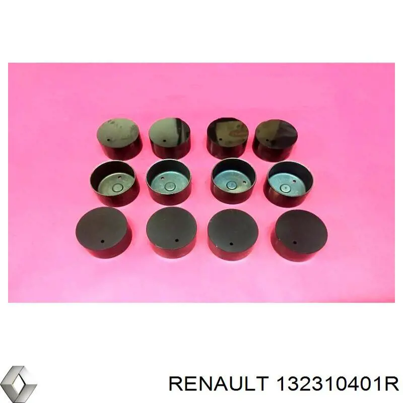 Купить 132310401R Renault (RVI) Толкатель клапанов двигателя