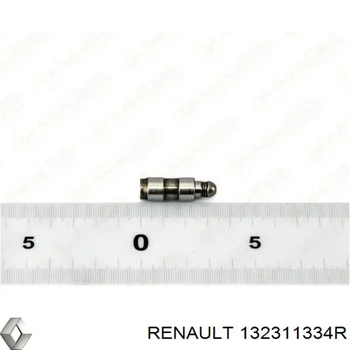 Гидрокомпенсатор (гидротолкатель), толкатель клапанов Renault (RVI) 132311334R