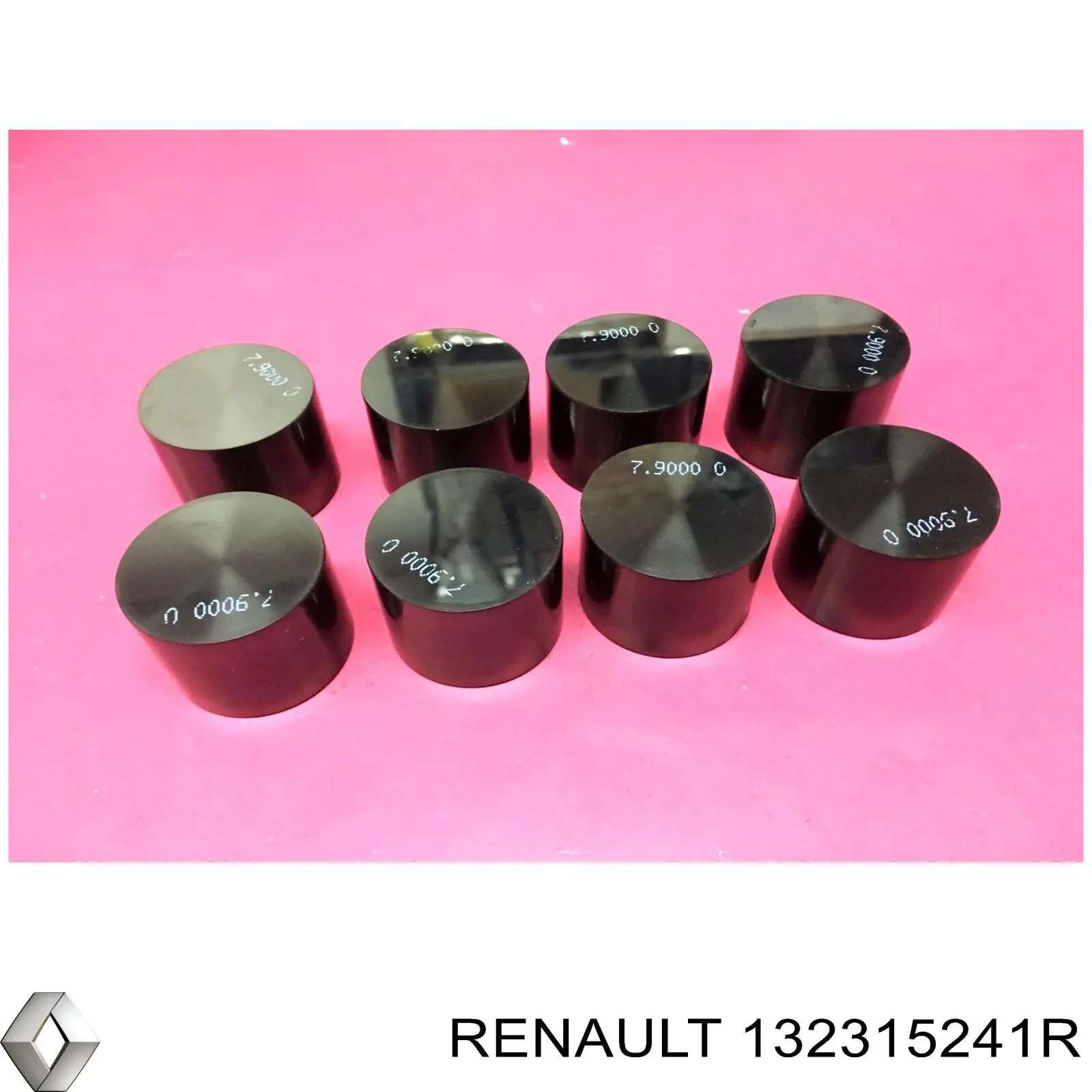 Купить 132315241R Renault (RVI) Толкатель клапанов двигателя
