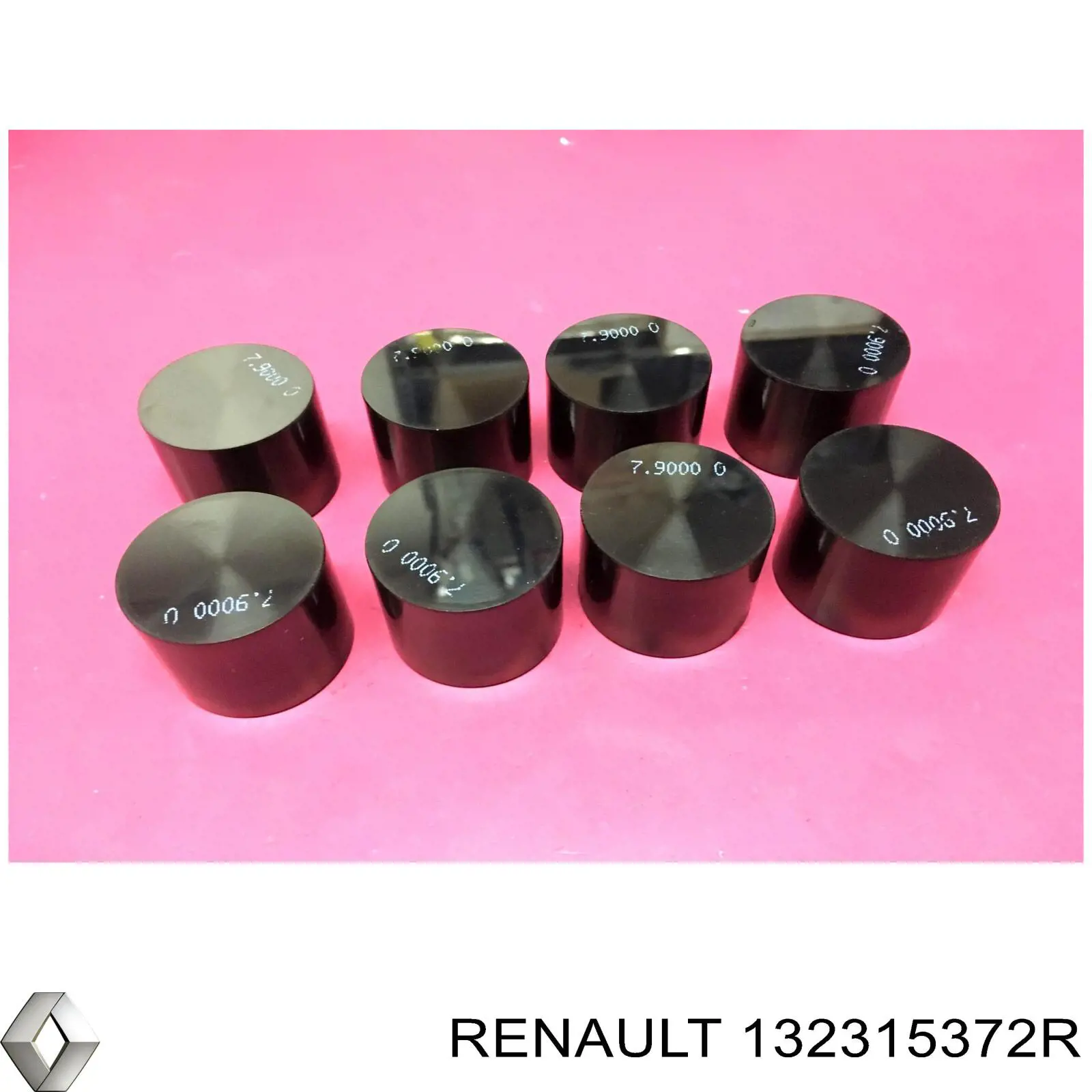 Гидрокомпенсатор 132315372R Renault (RVI)