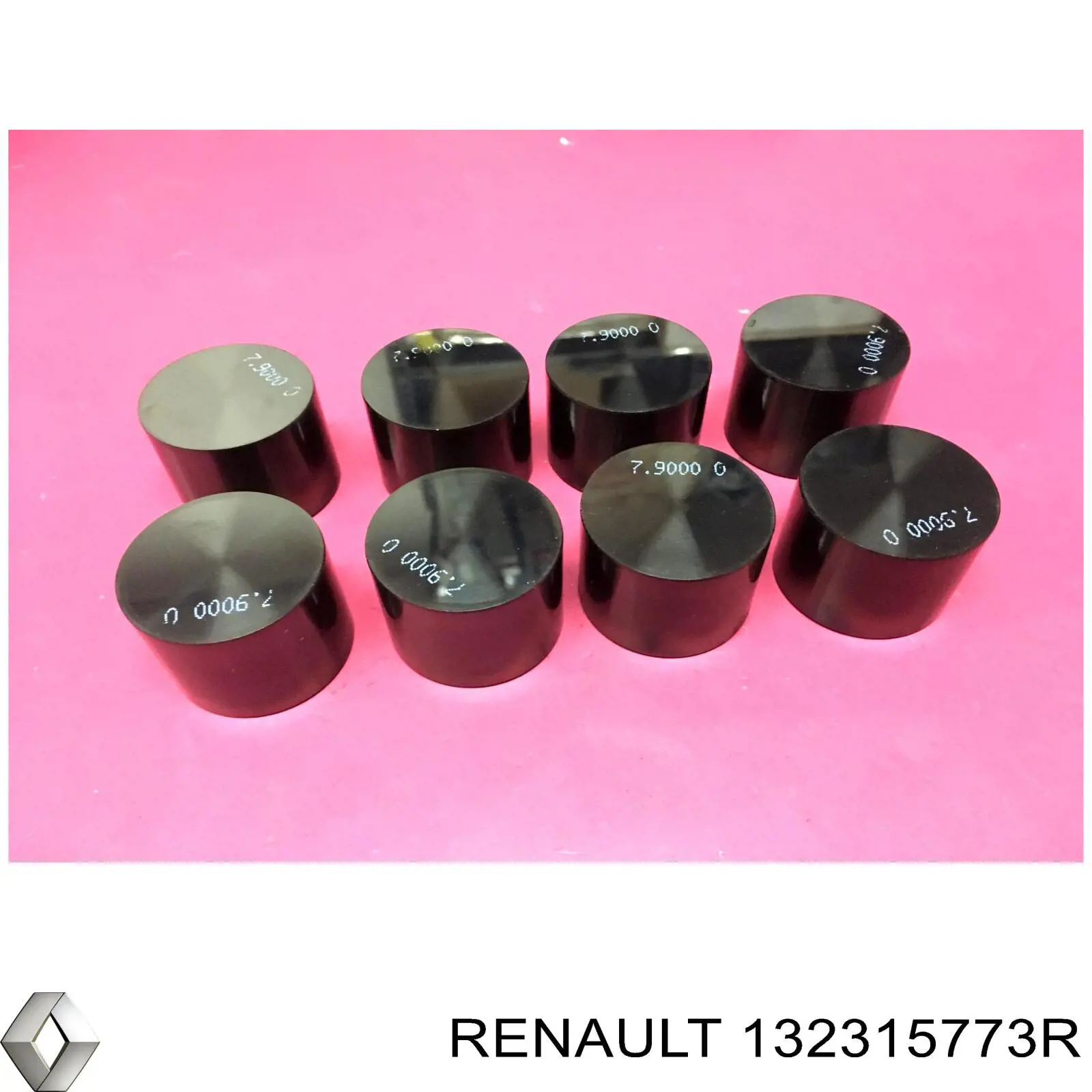 132315773R Renault (RVI) гидрокомпенсатор (гидротолкатель, толкатель клапанов)