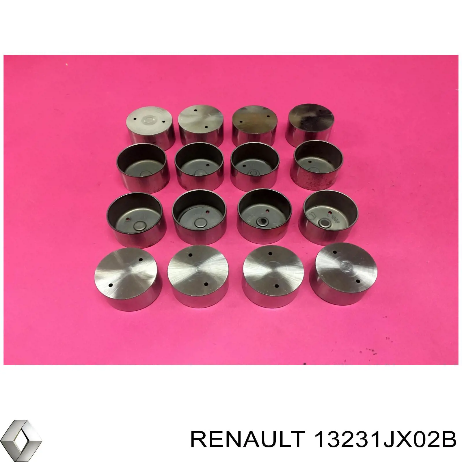 Толкатель клапана гидравлический Nissan/Infiniti 13231JX02B цена, от 31.83 USD