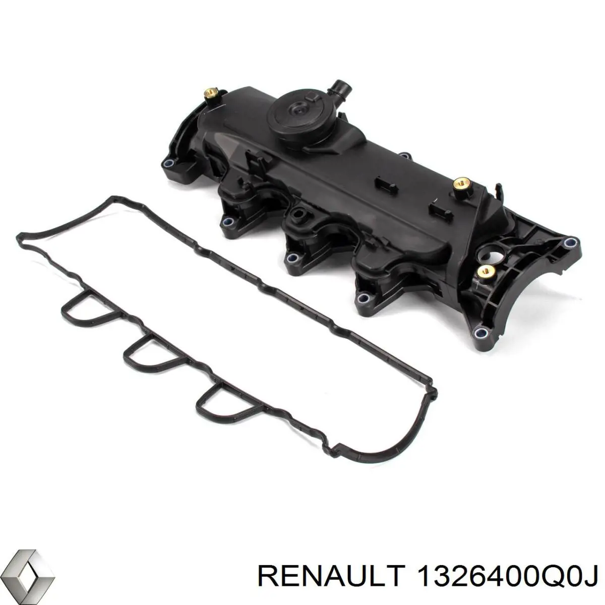 1326400Q0J Renault (RVI) tampa de válvulas