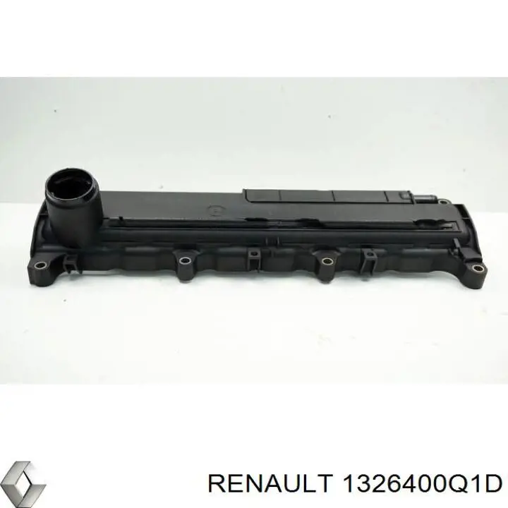 Крышка клапанов Renault (RVI) 8200861191