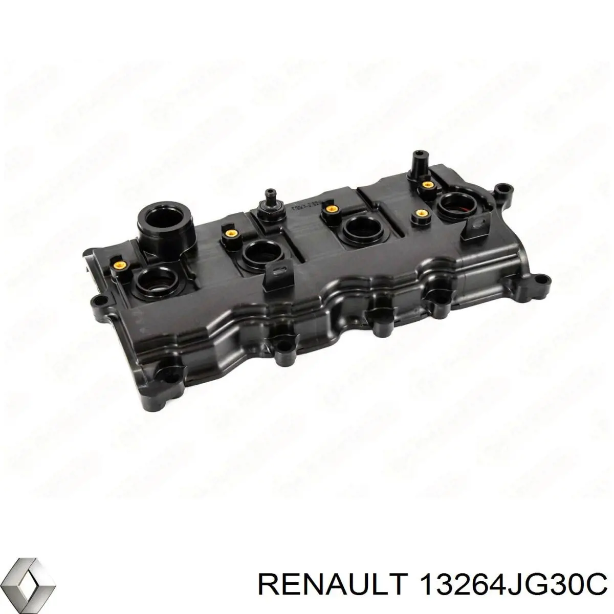 TAN1509 Topsauto Крышка двигателя