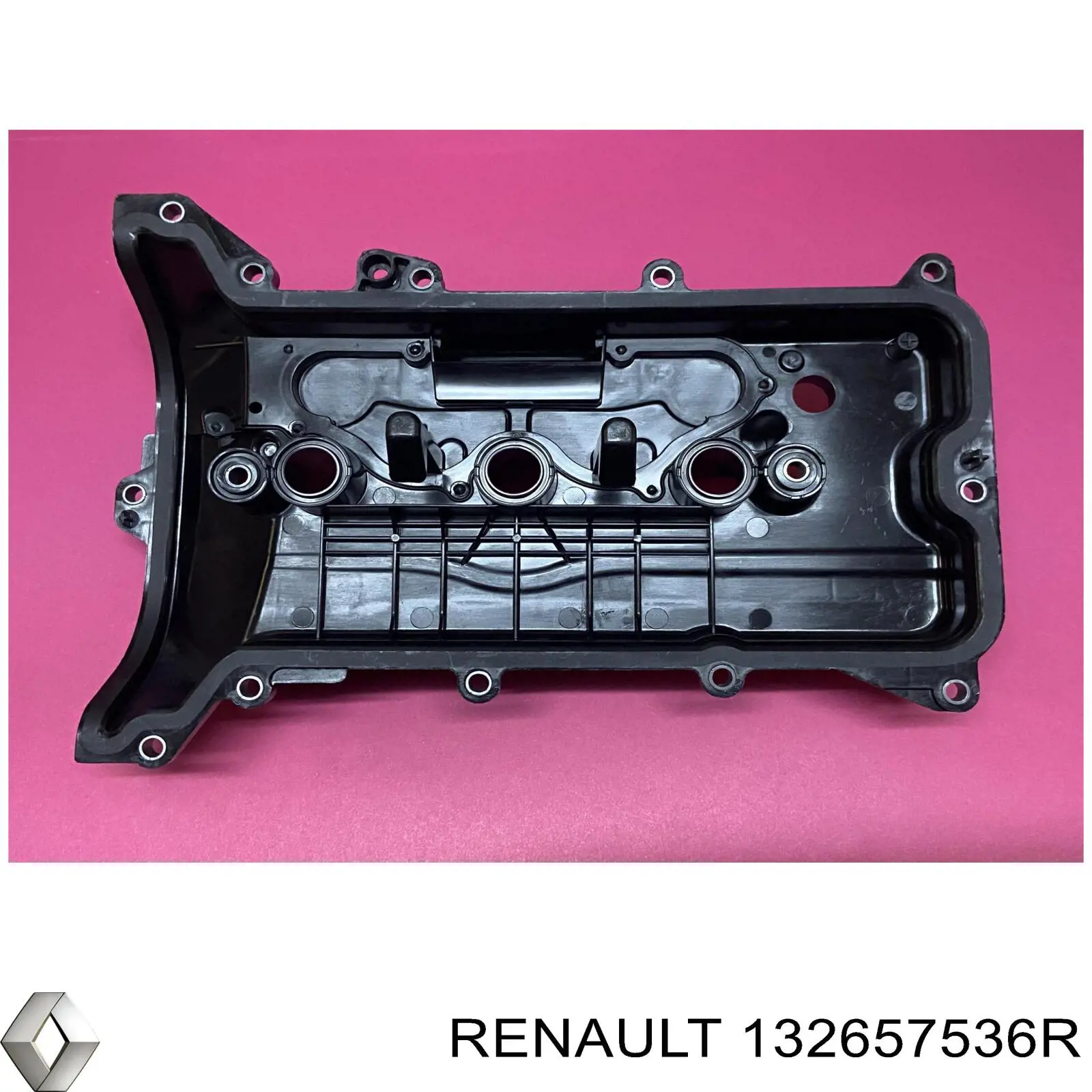 Крышка клапанная Renault (RVI) 132657536R цена, от 100.17 USD