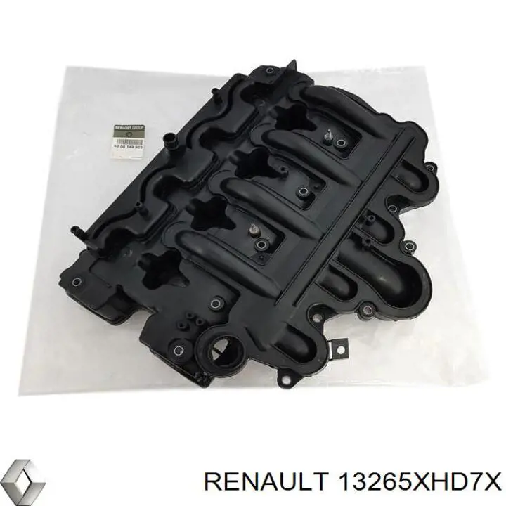  13265XHD7X Renault (RVI)
