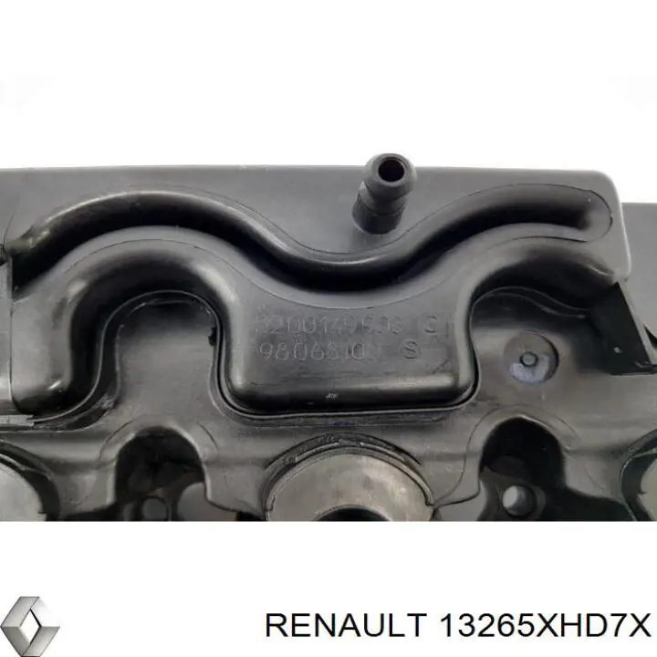  Renault (RVI) 13265XHD7X