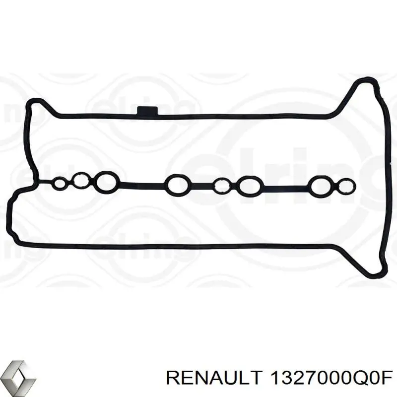 Прокладка клапанной крышки 1327000Q0F Renault (RVI)