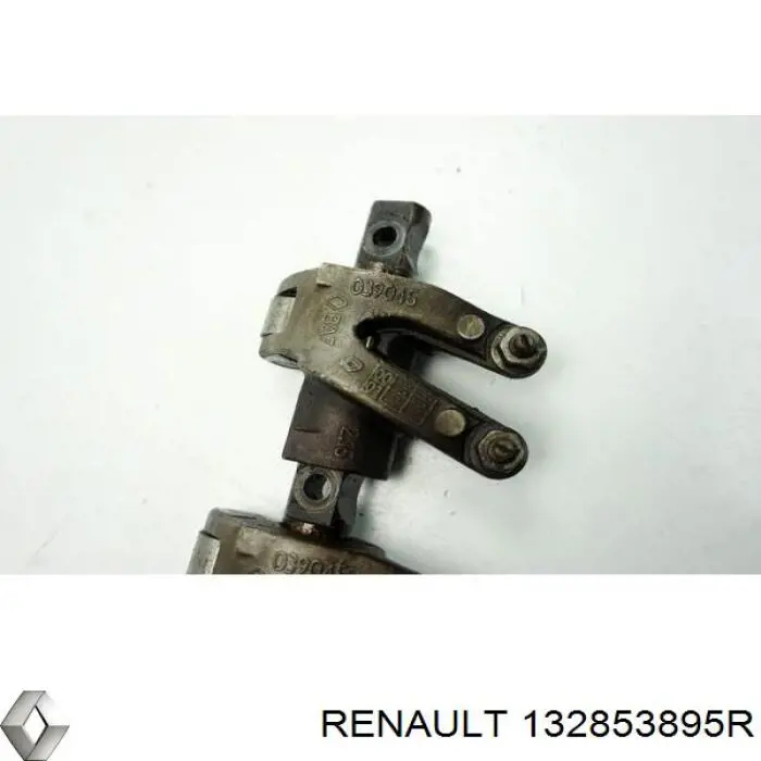 Balanceiro de válvula (balanceiro de válvulas) para Renault Modus (JP0)