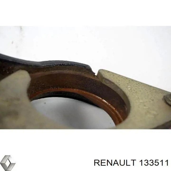  133511 Renault (RVI)