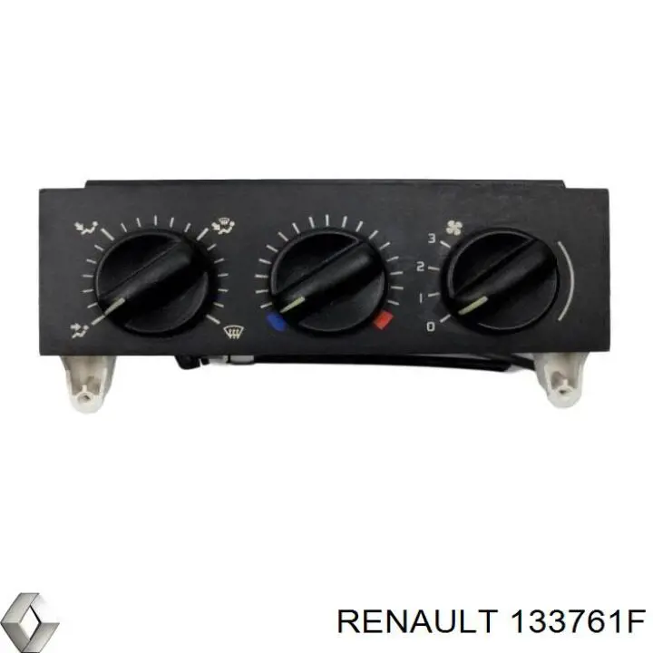 133761F Renault (RVI) 