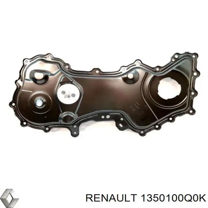Защита ремня ГРМ внутренняя Renault (RVI) 1350100Q0K цена, от 134.75 USD