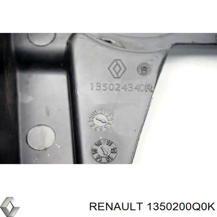 Nissan/Infiniti 1350200Q0K цена, от 49.75 USD