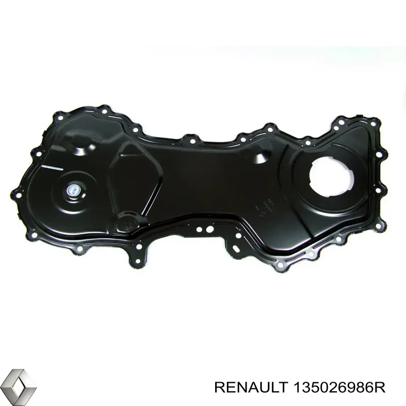 Защита ремня ГРМ Renault (RVI) 135026986R