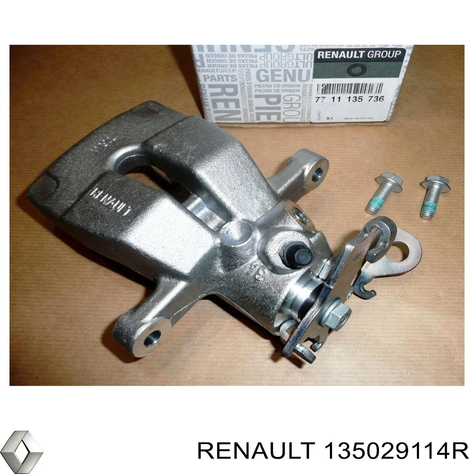 Купить 135029114R Renault (RVI) 