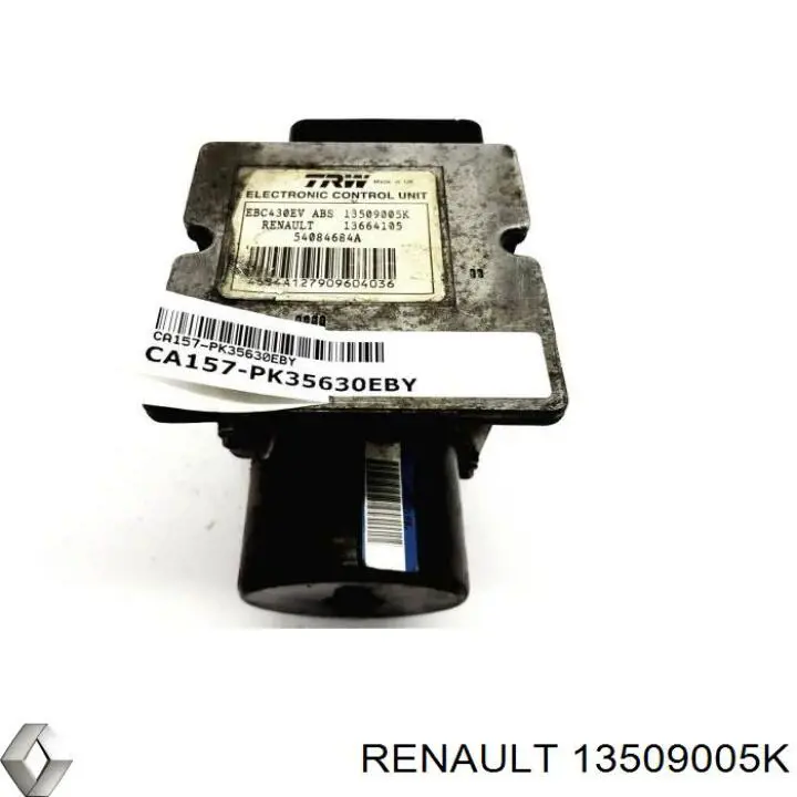  Renault (RVI) 13509005K цена, от 56.37 USD