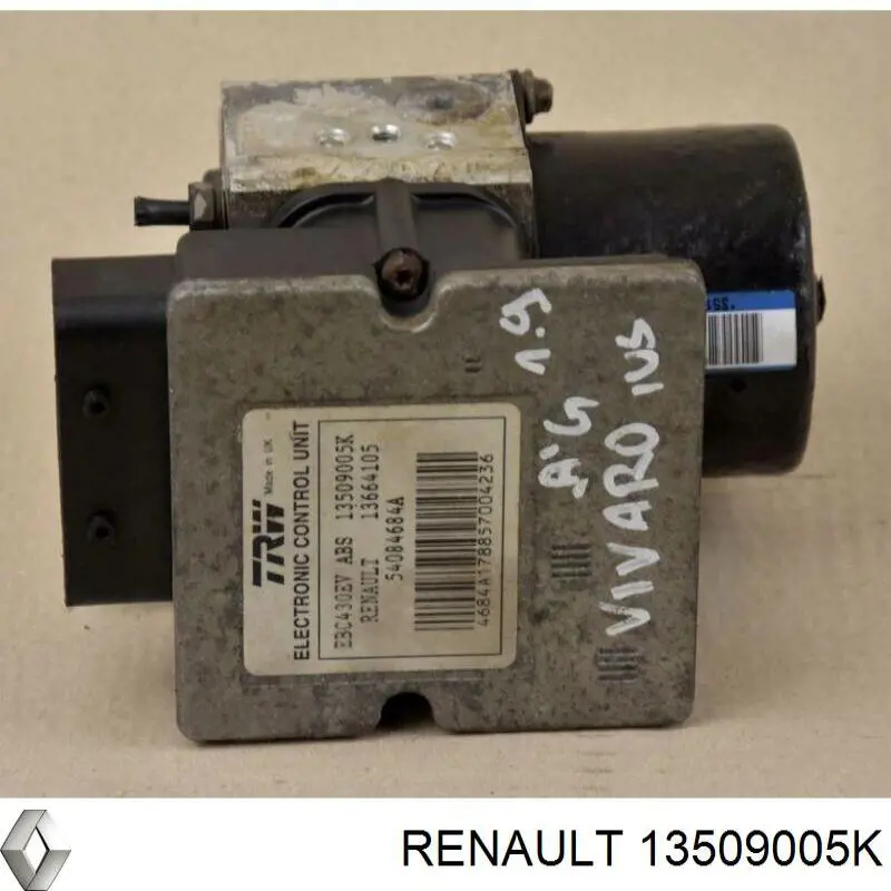  54084659A Renault (RVI)