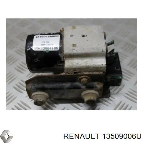 Купить 13664106 Renault (RVI) Блок управления ABS