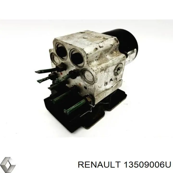 13664106 Renault (RVI) Блок ABS гидравлический