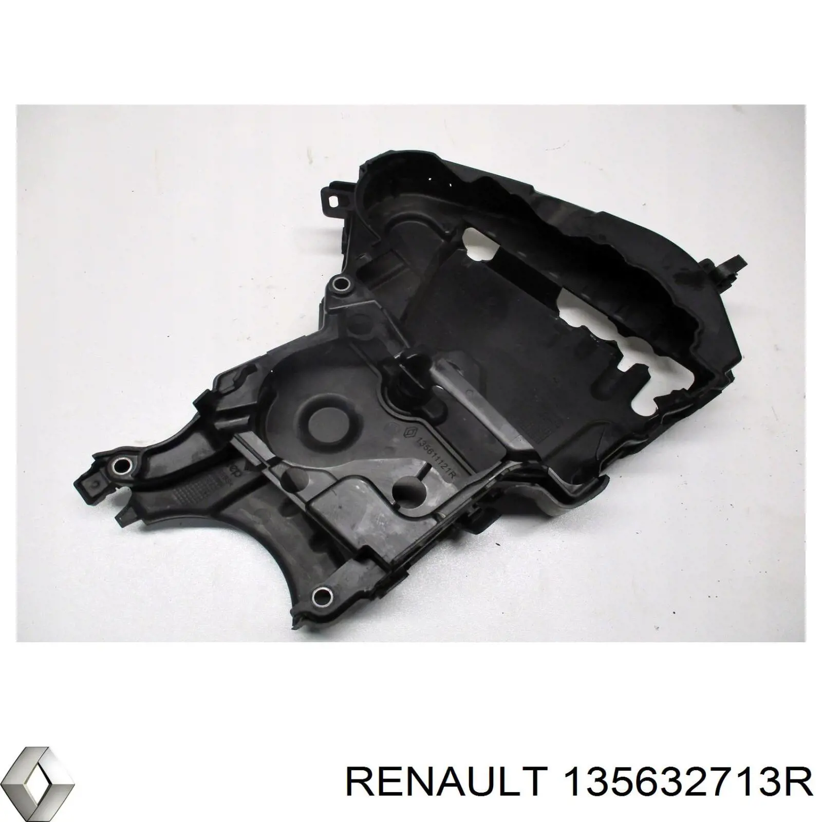 Купить 135632713R Renault (RVI) Крышка мотора передняя