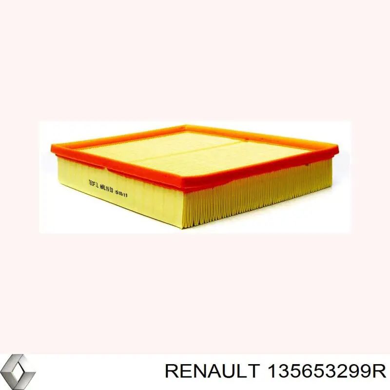 Кольцо уплотнительное передней крышки ГБЦ Renault (RVI) 135653299R цена, от 9.04 USD
