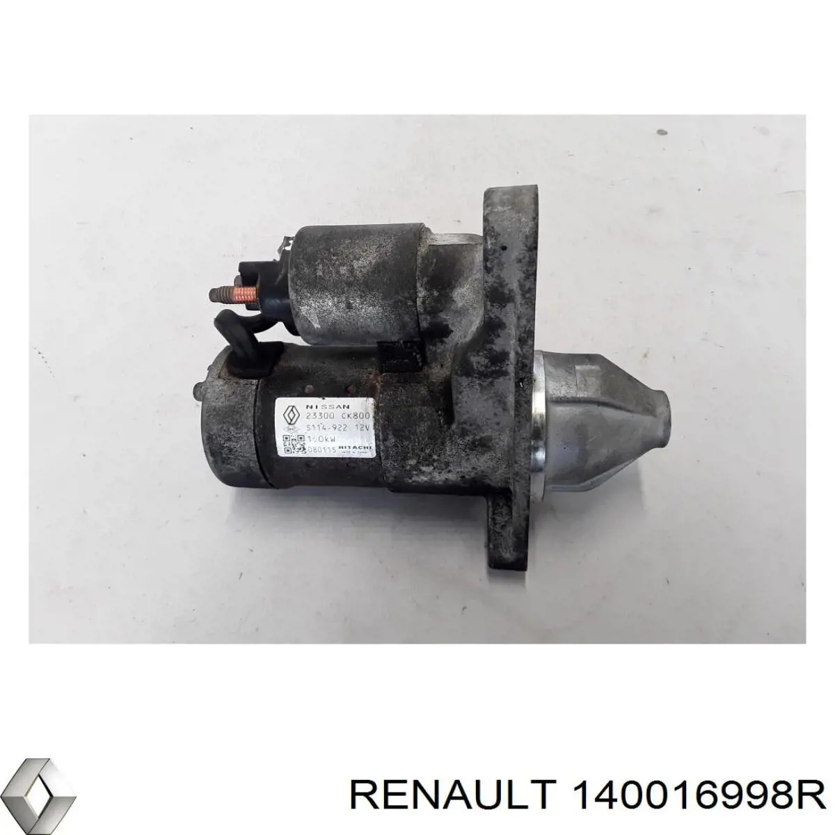 Купить 140016998R Renault (RVI) 