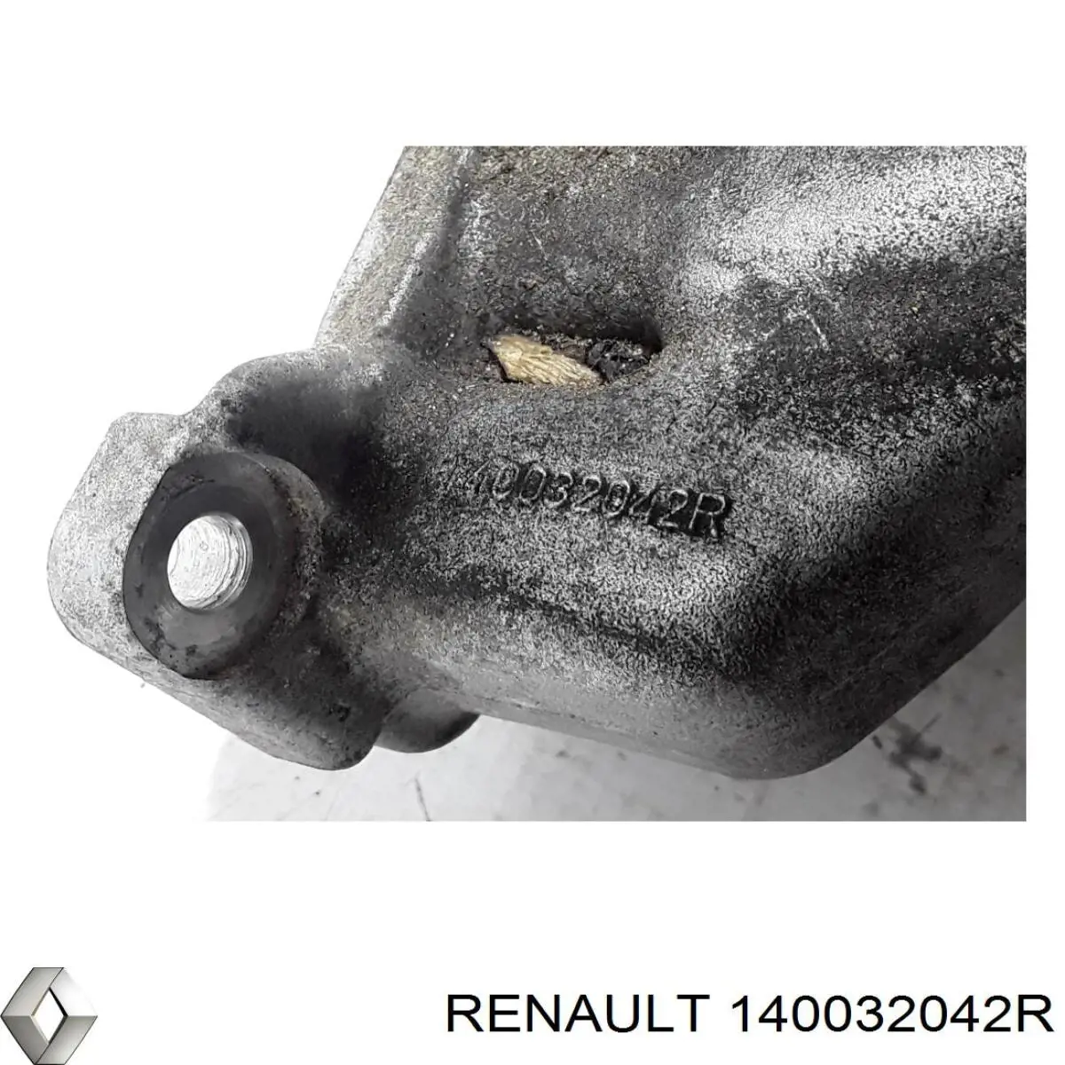 Впускной коллектор 140032042R Renault (RVI)