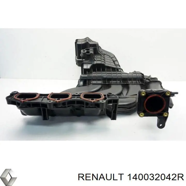 Купить 140032042R Renault (RVI) Впускной коллектор