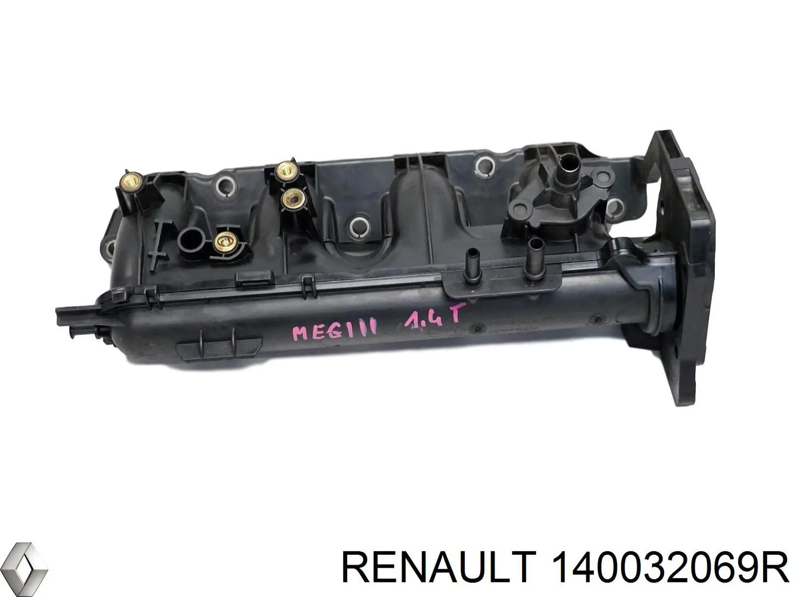 Впускной коллектор 140032069R Renault (RVI)