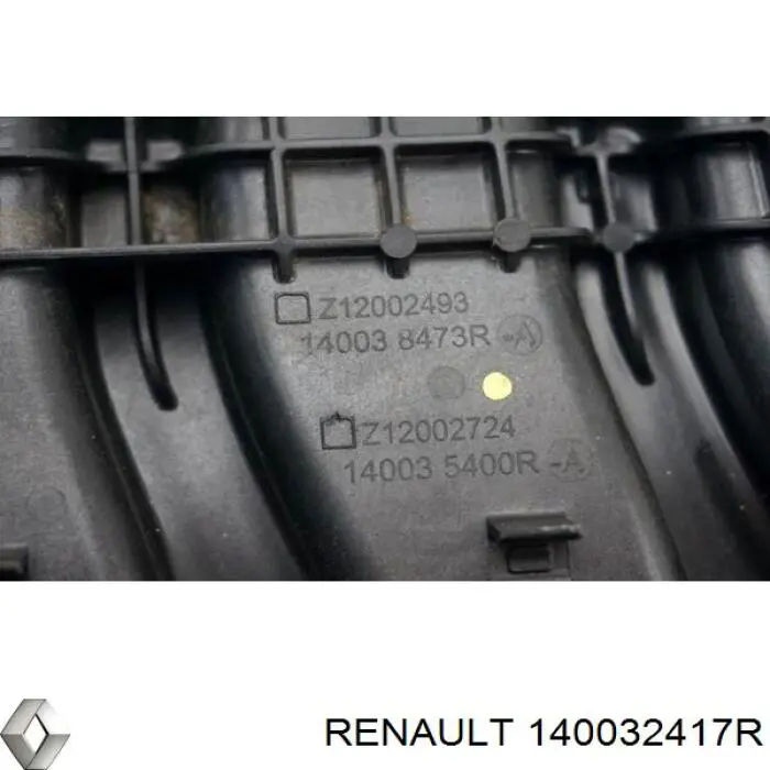 Коллектор впускной Renault (RVI) 140032417R цена, от 238.53 USD