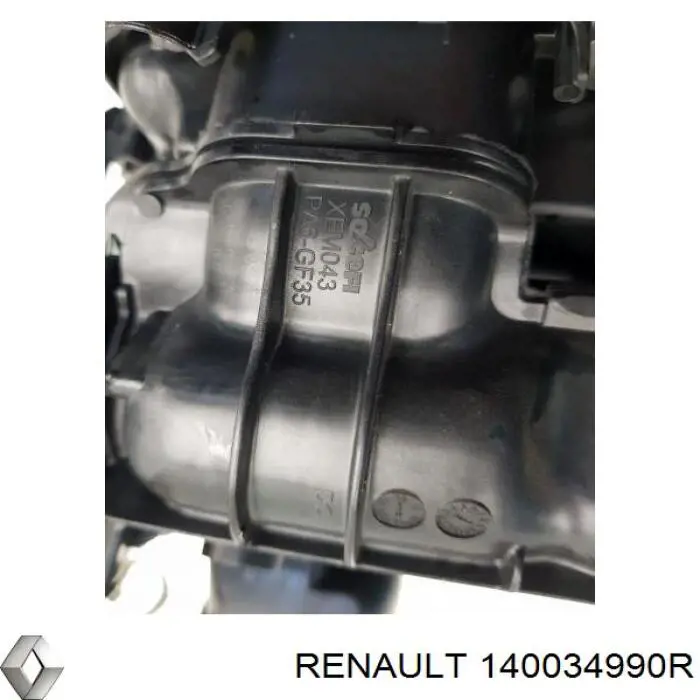 Купить 140034990R Renault (RVI) 