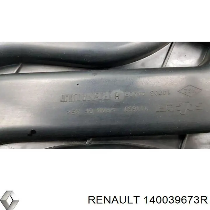 Коллектор впускной Renault (RVI) 140039673R цена, от 146.19 USD