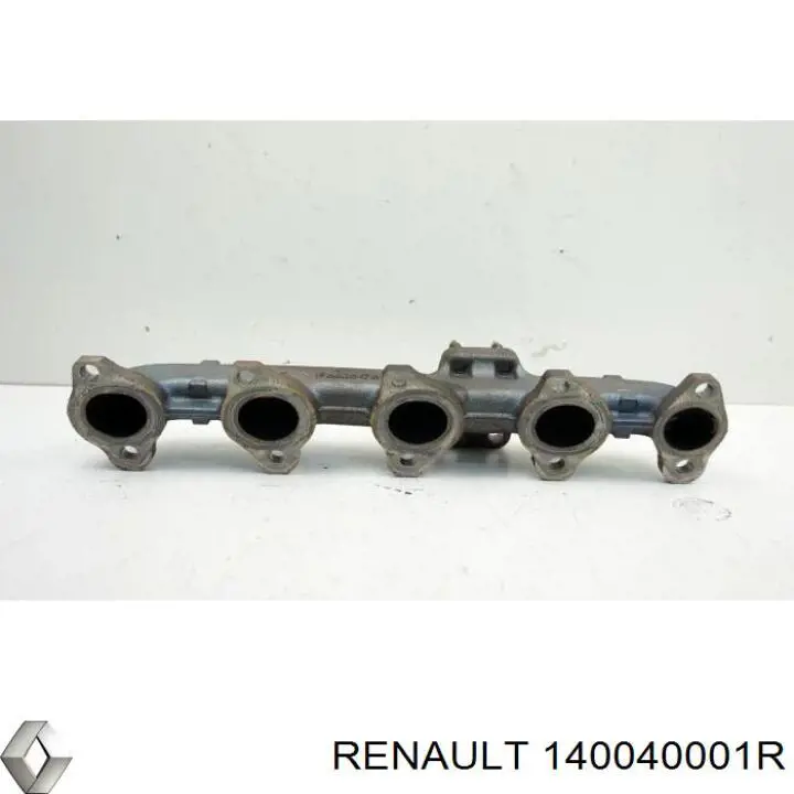 Коллектор выпускной Renault (RVI) 140040001R