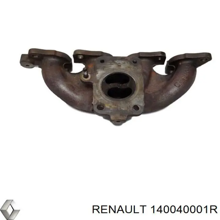 140040001R Renault (RVI) Система выпуска газов двигателя
