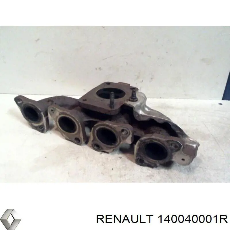 Газопроводы (коллектор выпускной) Renault (RVI) 140040001R цена, от 28.18 USD