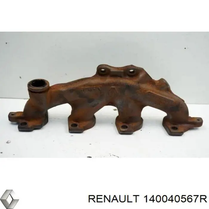 Купить 140040567R Renault (RVI) 
