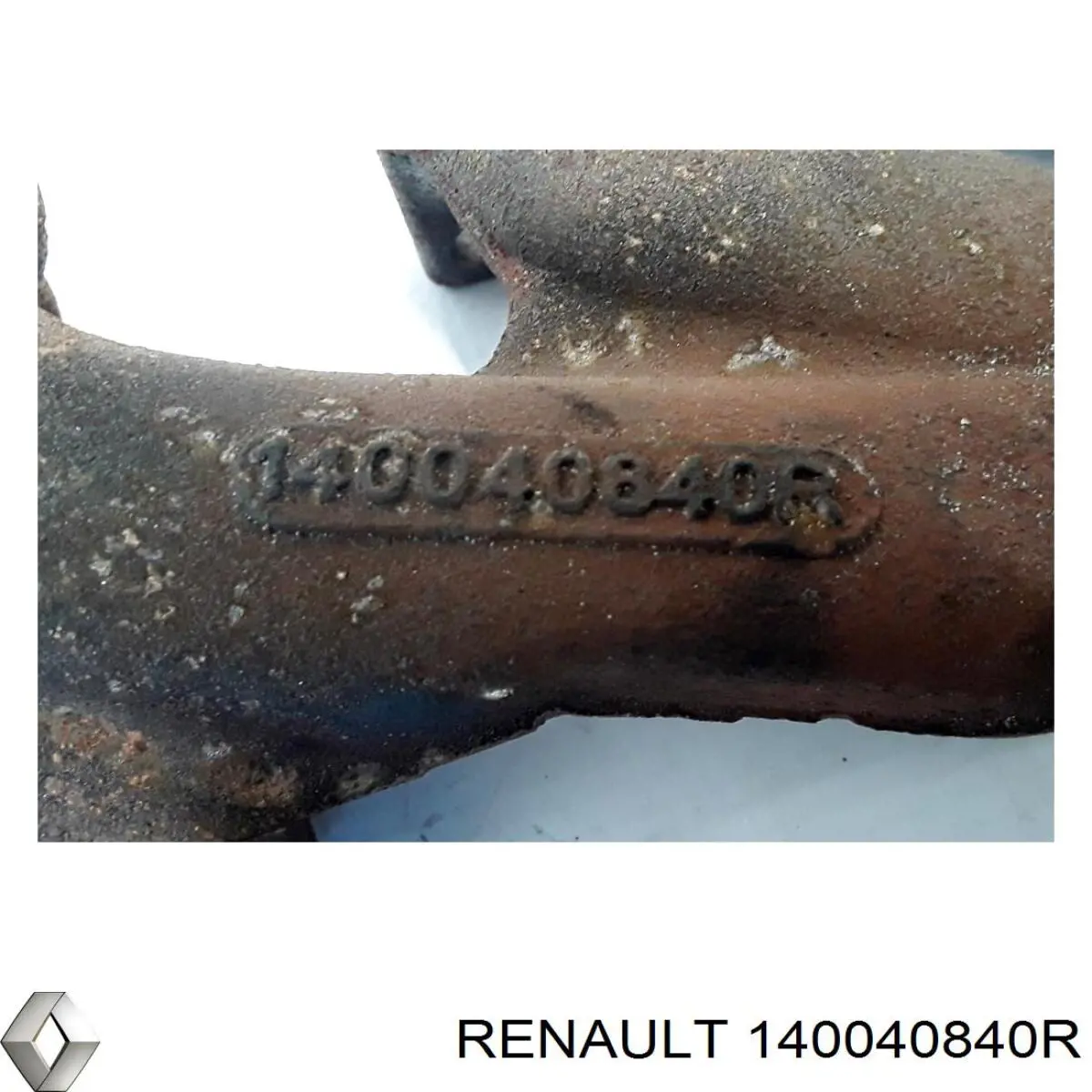 Compre Tubo coletor de escape Renault Kangoo 2