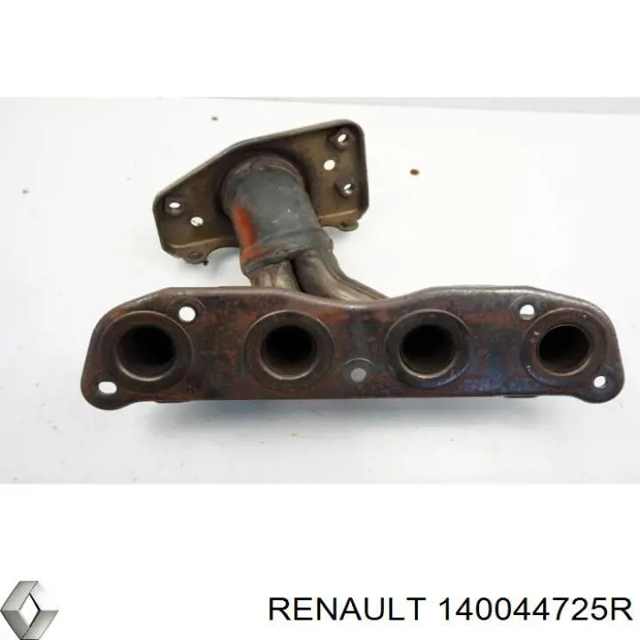 140044725R Renault (RVI) Система выпуска газов двигателя