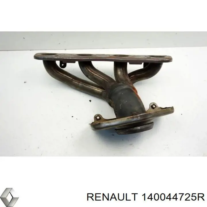 Купить 140044725R Renault (RVI) Катализатор