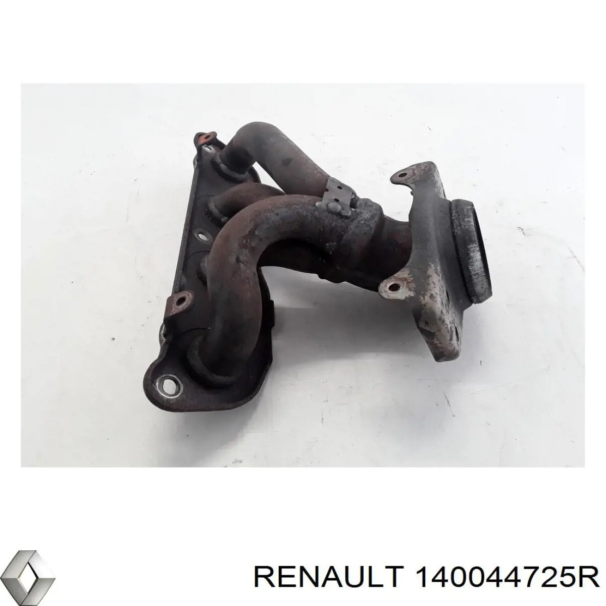 Газопроводы (коллектор выпускной) Renault (RVI) 140044725R цена, от 23.53 USD