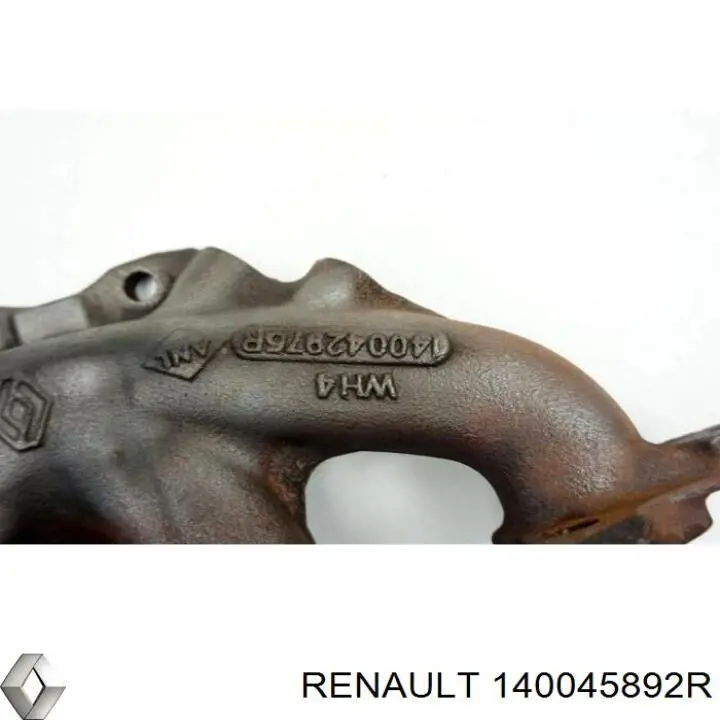  140045892R Renault (RVI)